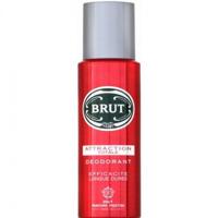 Brut Deospray - Attraction Totale 200 ml