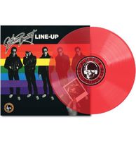 Graham Bonnet - Line-Up (Gekleurd Vinyl) (Record Store Day 2023) LP