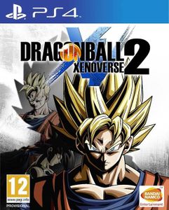 PS4 DRAGON BALL XENOVERSE 2