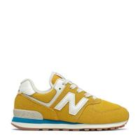 New Balance 574 574 sneakers geel/wit