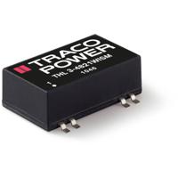 TracoPower THL 3-4815WISM DC/DC-converter, SMD 48 V/DC 24 V/DC 125 mA 3 W Aantal uitgangen: 1 x Inhoud 1 stuk(s) - thumbnail