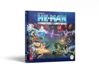 Masters of the Universe Art Book The Art of He-Man and the Masters of the Universe (2021) - thumbnail