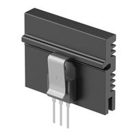 Fischer Elektronik 10134501 SK 638/75 SA Strengkoellichaam 10.5 K/W (l x b x h) 75 x 10.3 x 40 mm - thumbnail