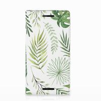 Nokia 2.1 2018 Smart Cover Leaves - thumbnail