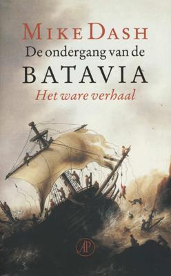 De ondergang van de Batavia - Mike Dash - Paperback (9789029514088)