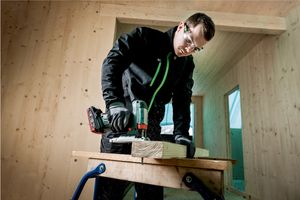 Metabo STA 18 LTX 100 601002840 Accu-decoupeerzaag Zonder accu 18 V