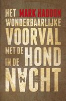 Wonderbaarlijke voorval met de hond in de nacht - Mark Haddon - ebook - thumbnail