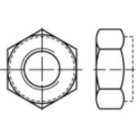 TOOLCRAFT TO-5430363 Zeskantmoeren M10 Thermisch verzinkt 100 stuk(s) - thumbnail