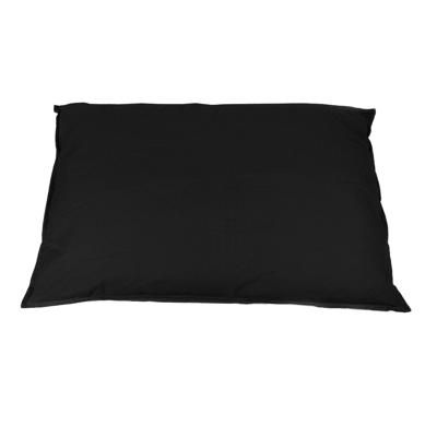 Lex & Max Hondenkussen Tivoli Zwart - 120 X 80cm