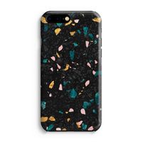 Terrazzo N°10: iPhone 8 Plus Volledig Geprint Hoesje