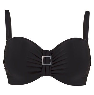 Panache bikini top bandeau Anya DD-H