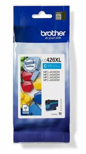 Brother LC-426XLC inktcartridge 1 stuk(s) Origineel Hoog (XL) rendement Cyaan