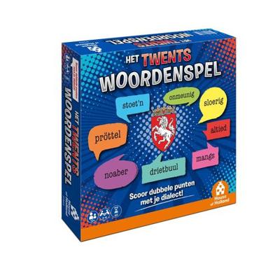 Het Twents Woordenspel - Spel;Spel (8719324373654)