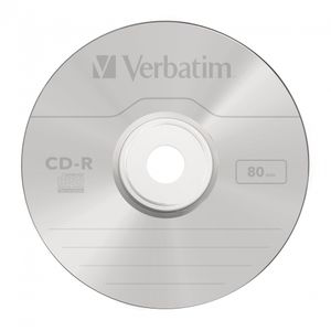 Verbatim 43365 CD-R disc 10 stuk(s) Jewelcase