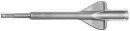 Bosch Accessories 2608690007 Bosch Power Tools Vleugelbeitel 22 mm Gezamenlijke lengte 250 mm SDS-Plus 1 stuk(s)