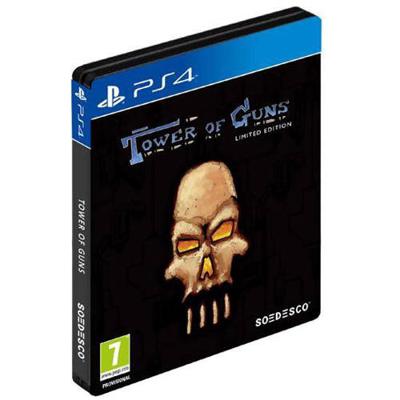 Tower of gun (Special edition) (PlayStation 4)