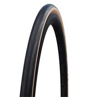 Schwalbe Lugano 2, Unisex band voor volwassenen, zwart, 71 cm