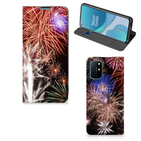 OnePlus 8T Hippe Standcase Vuurwerk - thumbnail