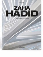 TASCHEN livre Zaha Hadid. Complete Works 1979 - Today. 2020 Edition - Multicolore