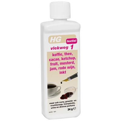 HG Vlekweg 1 Voor Koffie, Wijn En Inkt - 50 ml