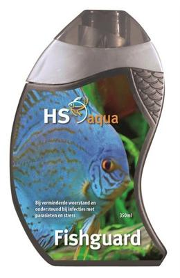 HS Aqua Fish Guard - 350ml HS Aqua Fish Guard - 350ml