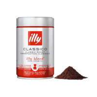 illy - gemalen koffie - Classico (filter maling)