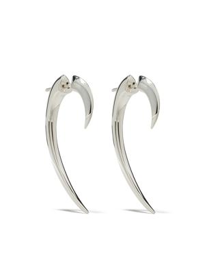 Shaun Leane boucles d'oreilles Hook en argent
