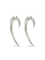Shaun Leane boucles d'oreilles Hook en argent