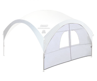 Coleman Fastpitch Shelter Sunwall Door XL - Grijs