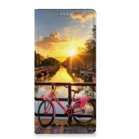 OPPO Reno8 T 5G Book Cover Amsterdamse Grachten - thumbnail