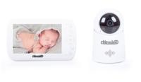 Chipolino Babyfoon met Camera 5" lcd-display Baby Monitor