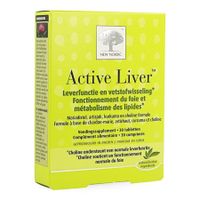 New Nordic Active Liver Tabl 30 - thumbnail