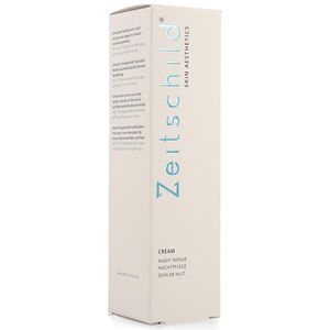 Zeitschild Skin Aesthetics Night Repair 50ml