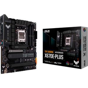 TUF GAMING X670E-PLUS Moederbord