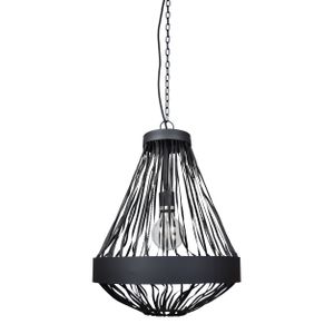 Urban Interiors hanglamp Brooklyn Ø40cm - Vintage Black