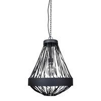 Urban Interiors hanglamp Brooklyn Ø40cm - Vintage Black - thumbnail