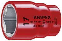 Knipex Dop voor ratel 1/2 " mm VDE - 983712- - thumbnail