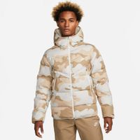 Nike Winterjas Therma-FIT Windrunner Camo - Grijs/Wit
