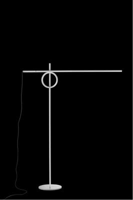 Pallucco - Tangent Media Vloerlamp Wit