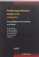 Probleemgeorienteerd denken in de orthopedie - Paperback (9789058980601)