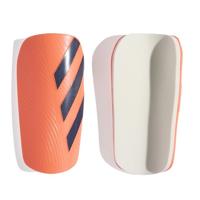 adidas Uniseks-Volwassen TIRO SHINGUARD EU CLUB, signal coral/lucid blue/white, S