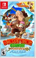 Nintendo Donkey Kong Country Tropical Freeze Nintendo Switch Basis