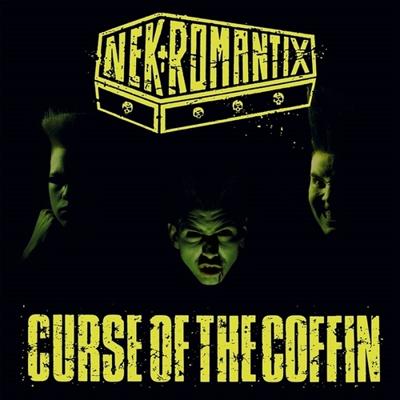 Curse Of The Coffin - LP (4250019902512)