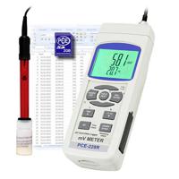 PCE Instruments Combimeter pH-waarde, Redox (ORP), Geleidingsvermogen - thumbnail