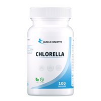 Chlorella 100 capsules