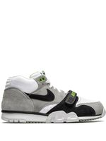 Nike baskets Air Trainer I ISO - Gris - thumbnail