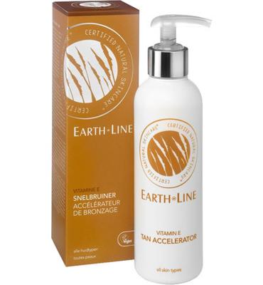 Earth-line Vitamine E Snelbruiner (200ml) Earth-line Vitamine E Snelbruiner (200ml)