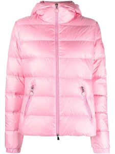 Moncler doudoune à capuche - Rose