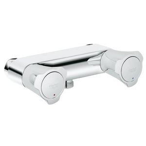 Grohe Costa-l Douchekraan Zonder Koppelingen-omstel 12 Cm. Chroom