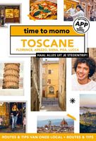 Reisgids Time to momo Toscane | Mo'Media | Momedia